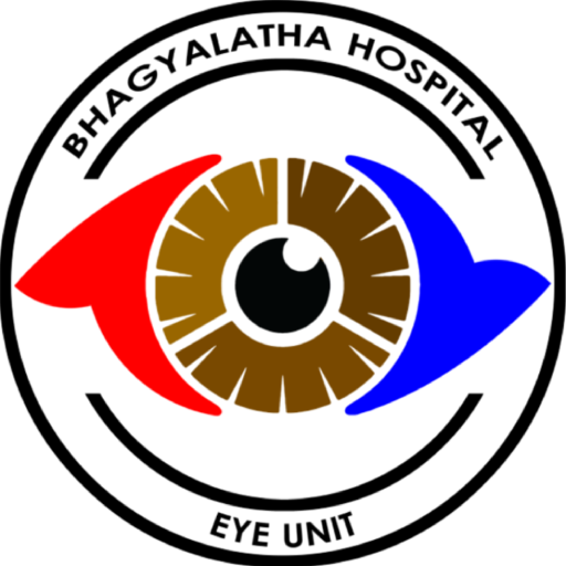 Bhagyalatha Hospital Eye Unit Logo
